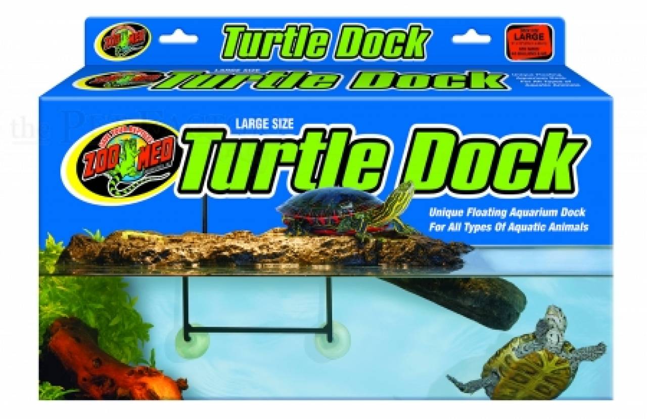 Turtle Dock (40 Gal and up size) LG